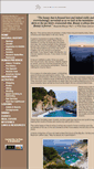 Mobile Screenshot of bigsur-coastline.com